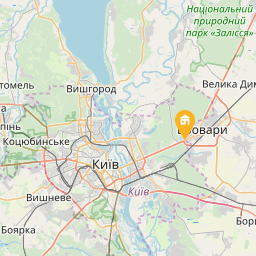 Hotel Vesta на карті